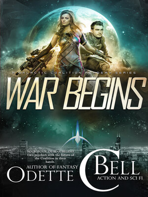 cover image of War Begins Book Four
